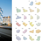Image for article titled These Buildings Look Like Giant Tetris Games